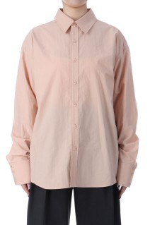 Typewriter Box Shirts - PINK BEIGE (12520416)