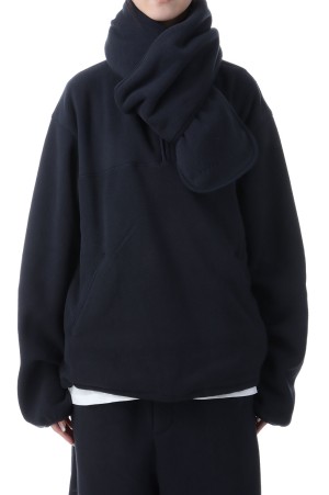 Halfzip Fleece Pullover - NAVY (12520617)