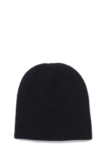Soft Knit Beanie - BLACK (12521031)