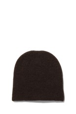 Soft Knit Beanie - BROWN (12521031)