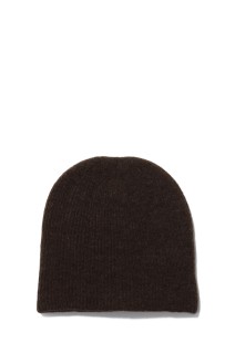 Soft Knit Beanie - BROWN (12521031)