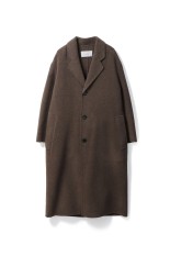 Wool Over Coat - GRAY BEIGE (12520006)