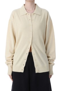 Raccoon Knit Cardigan - CREAM (12520522)