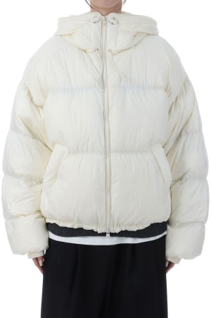 Ultralight Goose Jacket - ECRU (12520004)