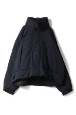Monster Down Jacket - BLACK (12420006)