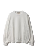 SP Finished Crew-Neck Sweat New Fit - OFF (RN29373159)