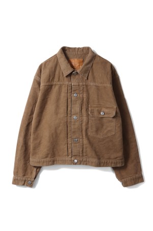 Mole Skin 1st Jacket - BEIGE (RN29373041)