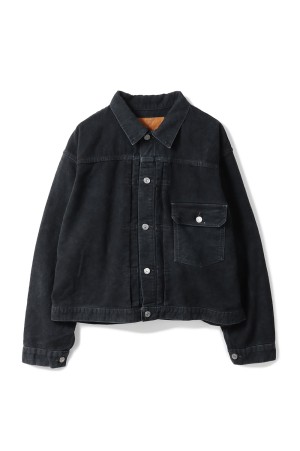 Mole Skin 1st Jacket - BLACK (RN29373041)