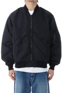 Recycled Nylon Twill L-2B - BLACK (RN29373018)