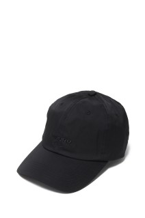 WATER REPELLENT CAP - BLACK (ST.1347)