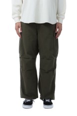 M-51 Wind Over Pants (Stone Wash) - Olive (PTLM-168-SW)