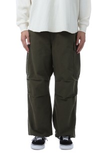 M-51 Wind Over Pants (Stone Wash) - Olive (PTLM-168-SW)