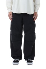 M-51 Wind Over Pants (Stone Wash) - Black (PTLM-168-SW)