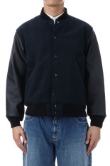 Stadium Jumper - Navy (BZLM-124)