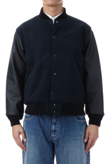 Stadium Jumper - Navy (BZLM-124)