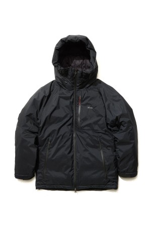 AURORA TEX DOWN JACKET - BLACK (ND2441-1A001)