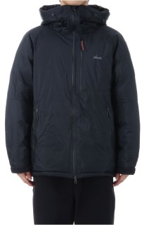 AURORA TEX DOWN JACKET - BLACK (ND2441-1A001)