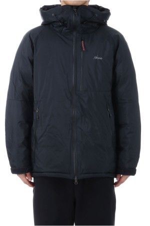 AURORA TEX DOWN JACKET - BLACK (ND2441-1A001)