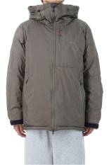 AURORA TEX DOWN JACKET - M.GRAY (ND2441-1A001)