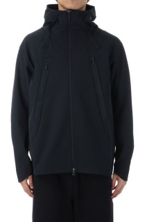 SOFT SHELL JACKET - BLACK (DU5FWB15M)