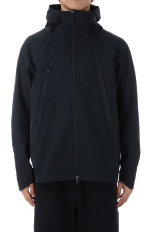 SOFT SHELL JACKET - BLACK (DU5FWB15M)