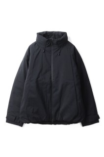GORE-TEX HYBRID INSULATED JACKET - BLACK (DU5FWBA8M)