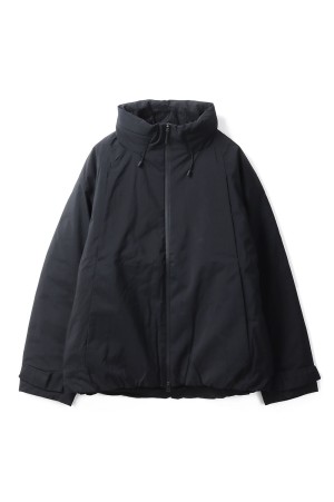 GORE-TEX HYBRID INSULATED JACKET - BLACK (DU5FWBA8M)