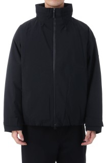 GORE-TEX HYBRID INSULATED JACKET - BLACK (DU5FWBA8M)