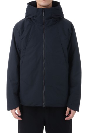 INSULATED LIGHTWEIGHT JK - BLACK (DU5FWB14M)