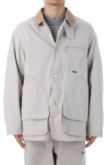 Bean’s Prospect Harbor Field Coat  - NATURAL (5475-1043)