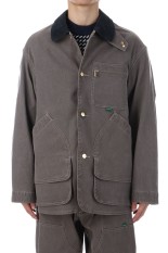 Bean’s Prospect Harbor Field Coat  - FADE BROWN (5475-1043)