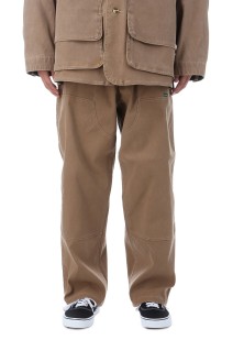 Prospect Double Knee Pants - FADE TAN (5475-1045)