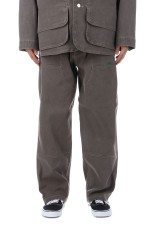 Prospect Double Knee Pants - FADE BROWN (5475-1045)