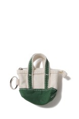 L.L.BeanTote Bag Key Chain - GREEN (268887)