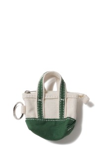 L.L.BeanTote Bag Key Chain - GREEN (268887)