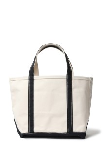 Boat and Tote Medium - BLACK TRIM (112636)