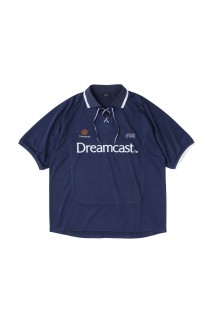 Dreamcast(R) Game Shirt - Navy (SD25F-CT09)