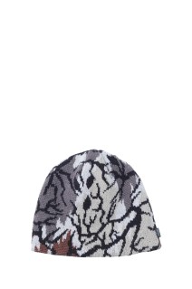 Camouflage Beanie - White Camo (SD25F-CP05)