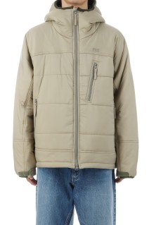 Polar Puff Parka - Alpha Green (SD25F-JK07)