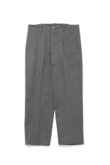 CHINO PANTS (TYPE-F) / GRAY (SQ-25AW-PT-02)
