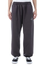SWEAT PANTS / VINTAGE BLACK (SQ-25AW-PT-04)