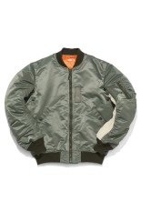 MA-1 / OLIVE (SQ-25AW-JK-06)