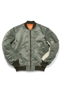 MA-1 / OLIVE (SQ-25AW-JK-06)