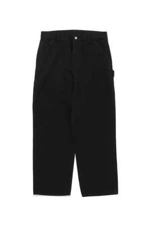 PAINTER PANTS (TYPE-P) / BLACK (SQ-25AW-PT-07)