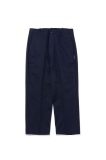 CHINO PANTS (TYPE-XF) / NAVY (SQ-25AW-PT-10)