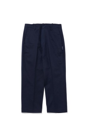 CHINO PANTS (TYPE-XF) / NAVY (SQ-25AW-PT-10)