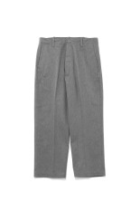 CHINO PANTS (TYPE-XF) / GRAY (SQ-25AW-PT-10)
