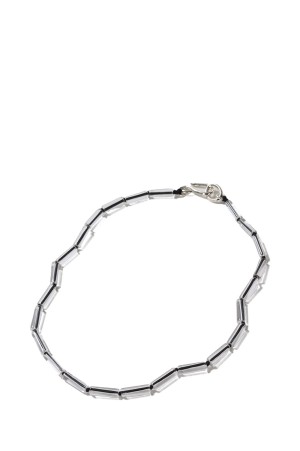 SMALL TUBE CRYSTAL NECKLACE - AS-IS (L-74_AS-IS)