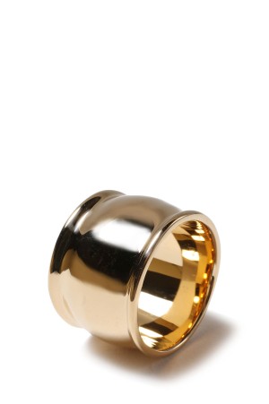 NAPKIN RING - GOLD (A-28_G)