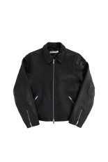 MECHANIC JACKET V3 - BLACK (NM-0229-BL)